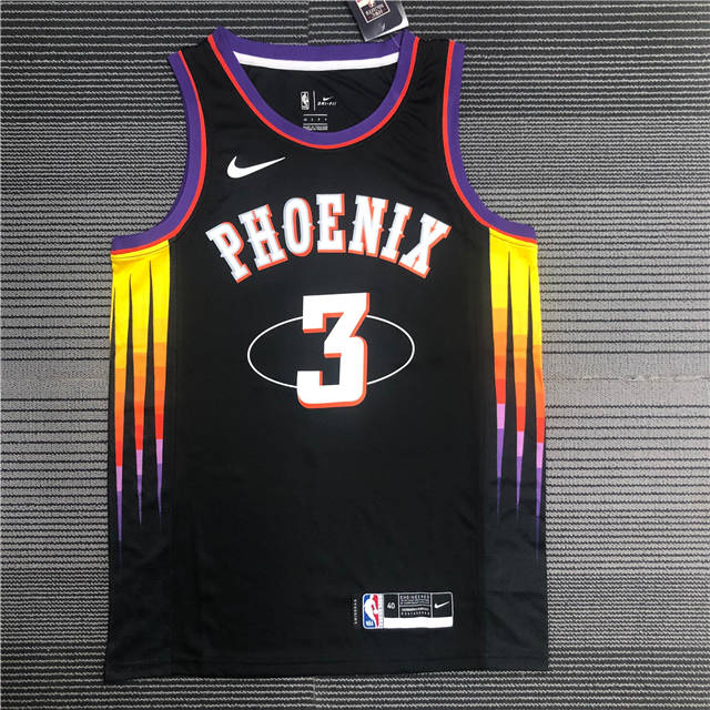 CHRIS PAUL PHOENIX SUNS UNRELEASED CITY EDITION JERSEY - Prime Reps