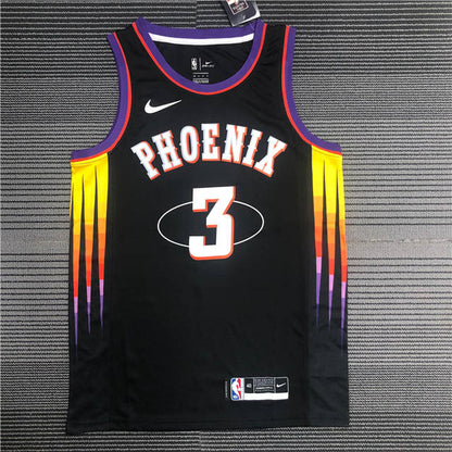 CHRIS PAUL PHOENIX SUNS UNRELEASED CITY EDITION JERSEY - Prime Reps