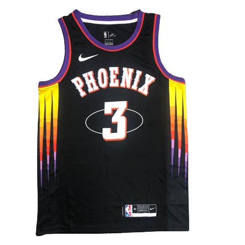 CHRIS PAUL PHOENIX SUNS UNRELEASED CITY EDITION JERSEY - Prime Reps