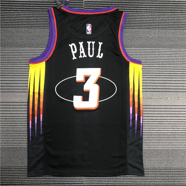 CHRIS PAUL PHOENIX SUNS UNRELEASED CITY EDITION JERSEY - Prime Reps