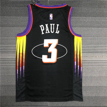 CHRIS PAUL PHOENIX SUNS UNRELEASED CITY EDITION JERSEY - Prime Reps