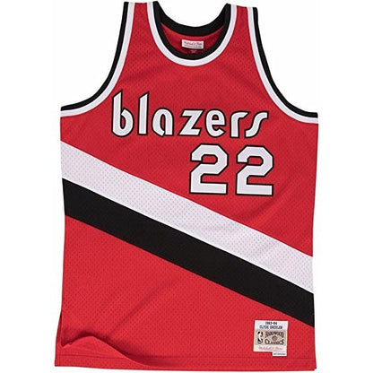 CLYDE DREXLER PORTLAND TRAIL BLAZERS THROWBACK JERSEY - Prime Reps