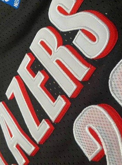 CLYDE DREXLER PORTLAND TRAIL BLAZERS THROWBACK JERSEY - Prime Reps