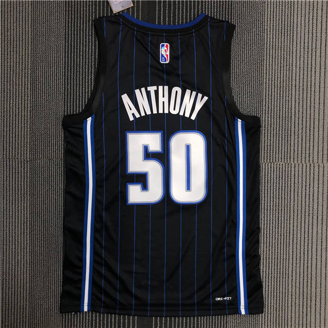 COLE ANTHONY ORLANDO MAGIC ICON JERSEY - Prime Reps