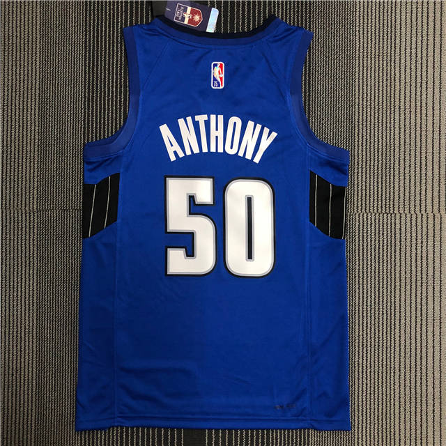 COLE ANTHONY ORLANDO MAGIC STATEMENT JERSEY - Prime Reps