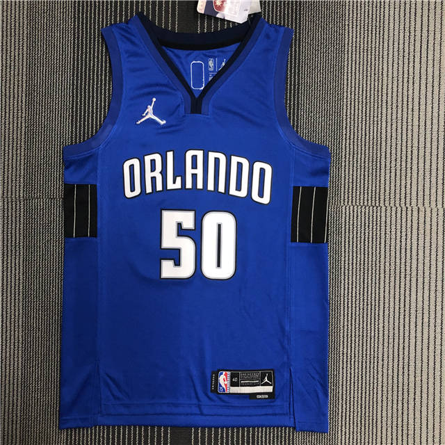 COLE ANTHONY ORLANDO MAGIC STATEMENT JERSEY - Prime Reps