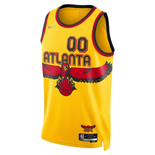 CUSTOM ATLANTA HAWKS 2021-22 CITY EDITION JERSEY - Prime Reps