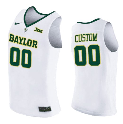 CUSTOM BAYLOR BEARS COLLEGE JERSEY - Prime Reps