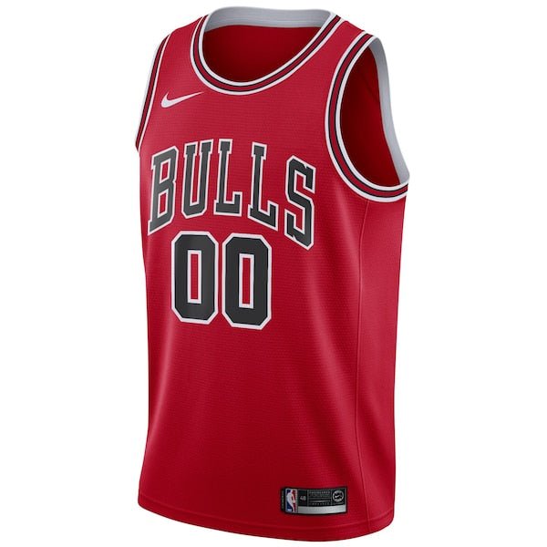 CUSTOM CHICAGO BULLS AWAY JERSEY - Prime Reps