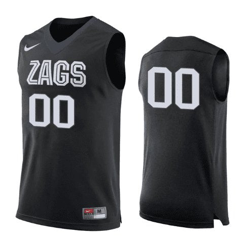 CUSTOM GONZAGA BULLDOGS COLLEGE JERSEY - Prime Reps