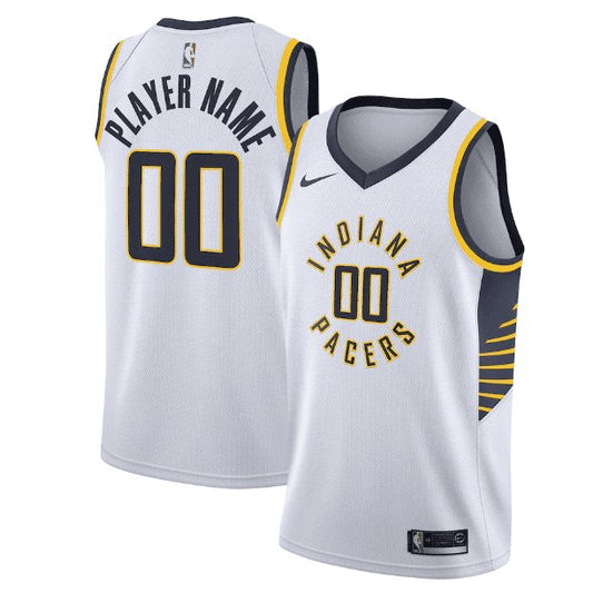 CUSTOM INDIANA PACERS ASSOCIATION JERSEY - Prime Reps