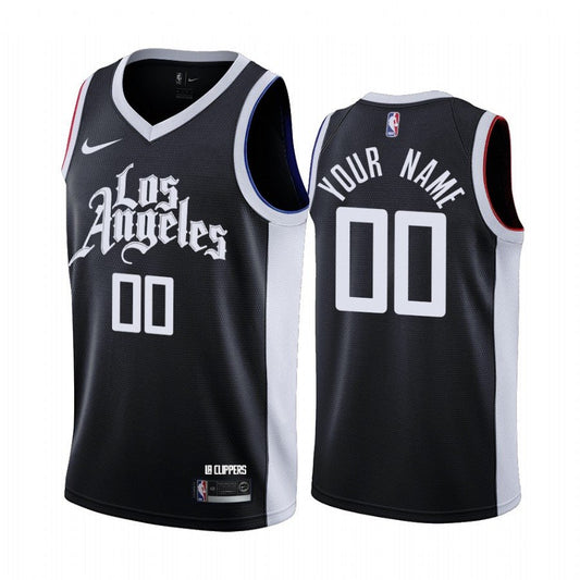 CUSTOM LOS ANGELES CLIPPERS CITY EDITION JERSEY - Prime Reps