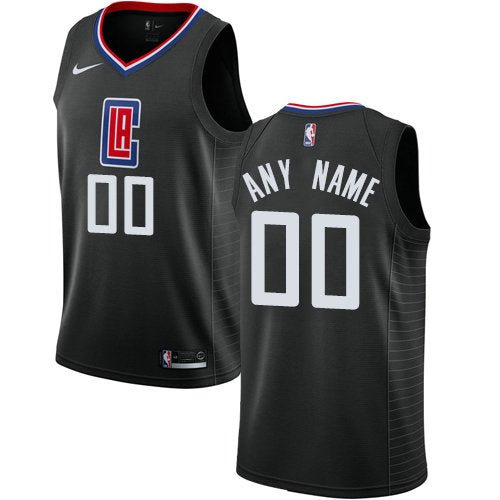 CUSTOM LOS ANGELES CLIPPERS STATEMENT JERSEY - Prime Reps