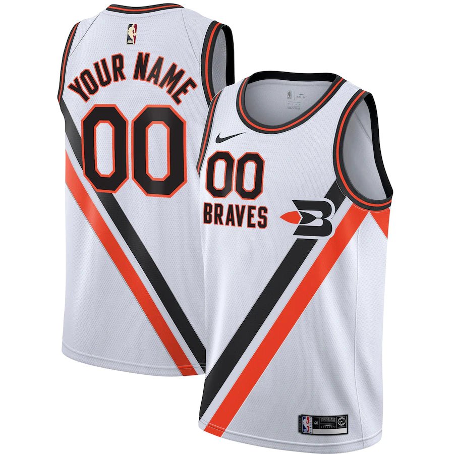 CUSTOM LOS ANGELES CLIPPERS THROWBACK JERSEY - Prime Reps