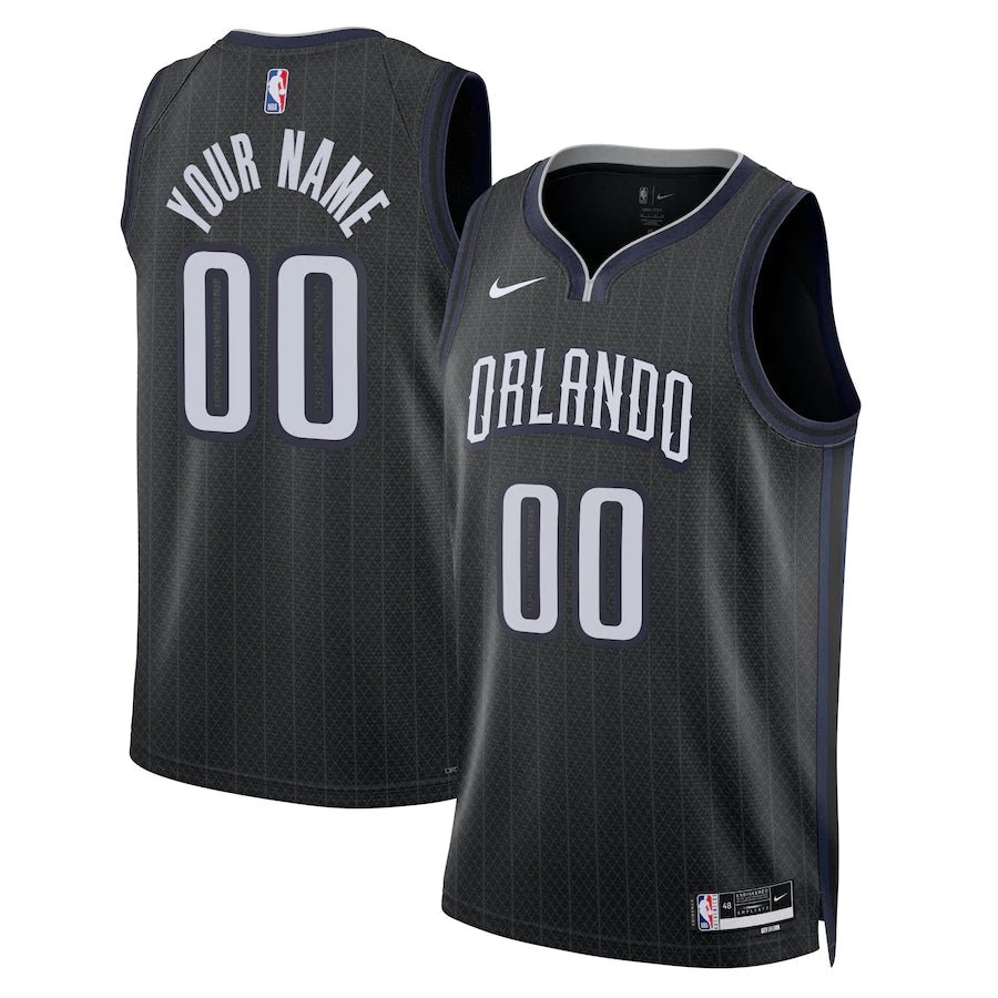 CUSTOM ORLANDO MAGIC 2022-23 CITY EDITION JERSEY - Prime Reps