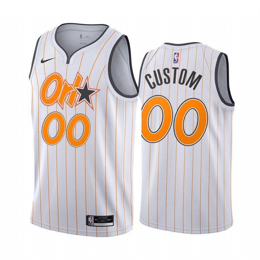 CUSTOM ORLANDO MAGIC CITY EDITION JERSEY - Prime Reps