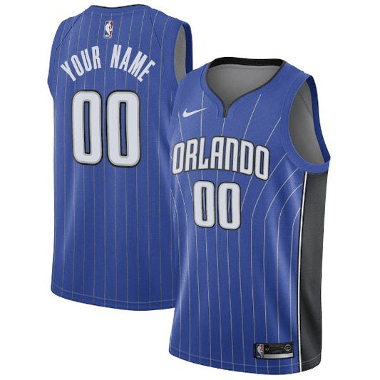 CUSTOM ORLANDO MAGIC ICON JERSEY - Prime Reps