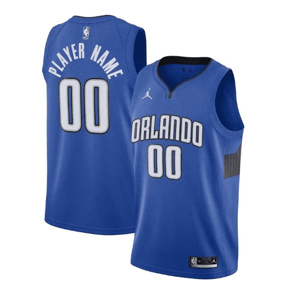 CUSTOM ORLANDO MAGIC STATEMENT JERSEY - Prime Reps