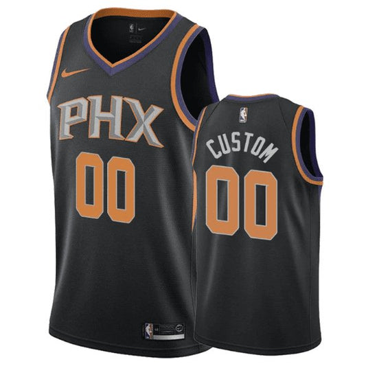 CUSTOM PHOENIX SUNS STATEMENT JERSEY - Prime Reps
