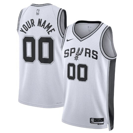 CUSTOM SAN ANTONIO SPURS ASSOCIATION JERSEY - Prime Reps