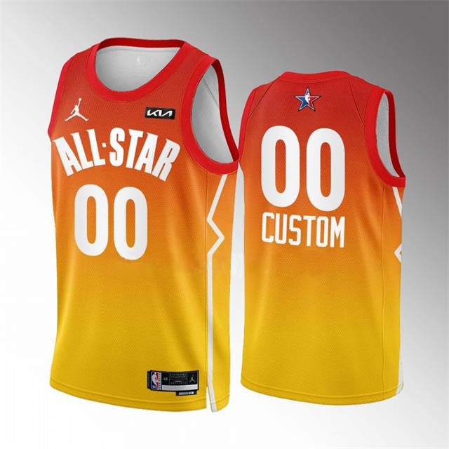 CUSTOM TEAM GIANNIS 2023 ALL-STAR GAME JERSEY - Prime Reps