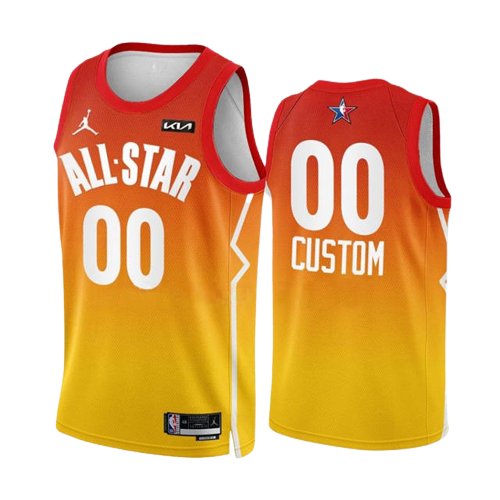 CUSTOM TEAM GIANNIS 2023 ALL-STAR GAME JERSEY - Prime Reps