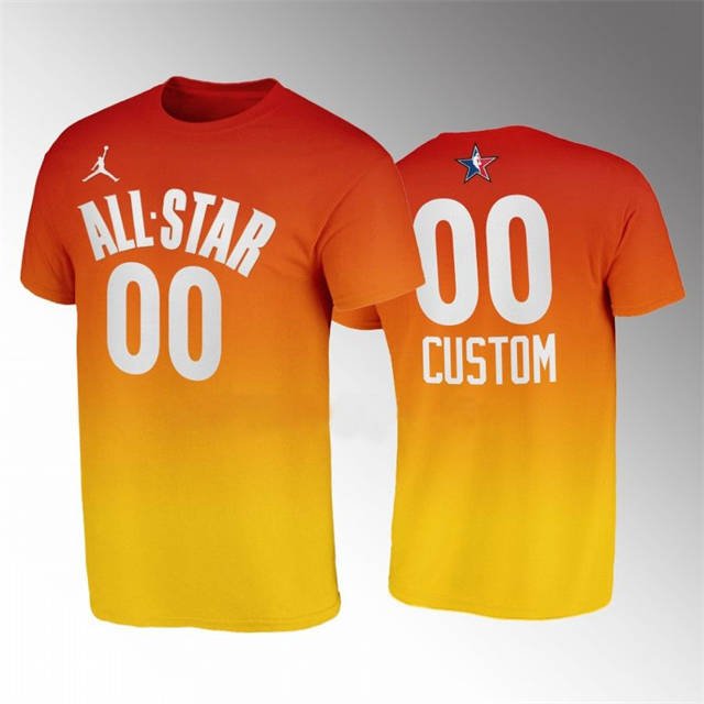 CUSTOM TEAM GIANNIS 2023 ALL-STAR GAME T-SHIRT - Prime Reps