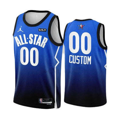 CUSTOM TEAM LEBRON 2023 ALL-STAR GAME JERSEY - Prime Reps