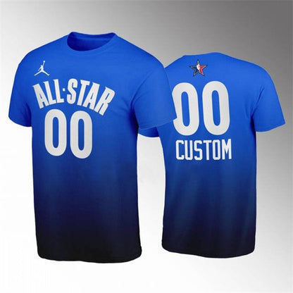 CUSTOM TEAM LEBRON 2023 ALL-STAR GAME T-SHIRT - Prime Reps