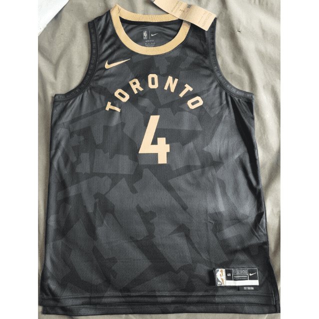CUSTOM TORONTO RAPTORS 2022-23 CITY EDITION JERSEY - Prime Reps