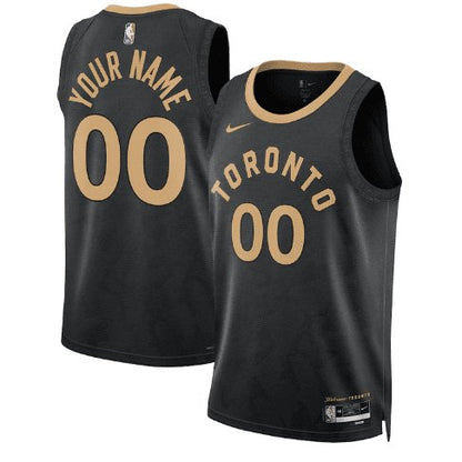CUSTOM TORONTO RAPTORS 2022-23 CITY EDITION JERSEY - Prime Reps