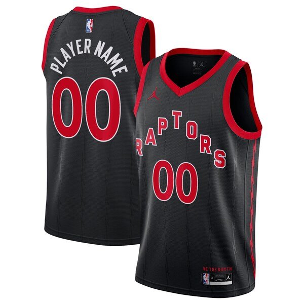 CUSTOM TORONTO RAPTORS STATEMENT JERSEY - Prime Reps
