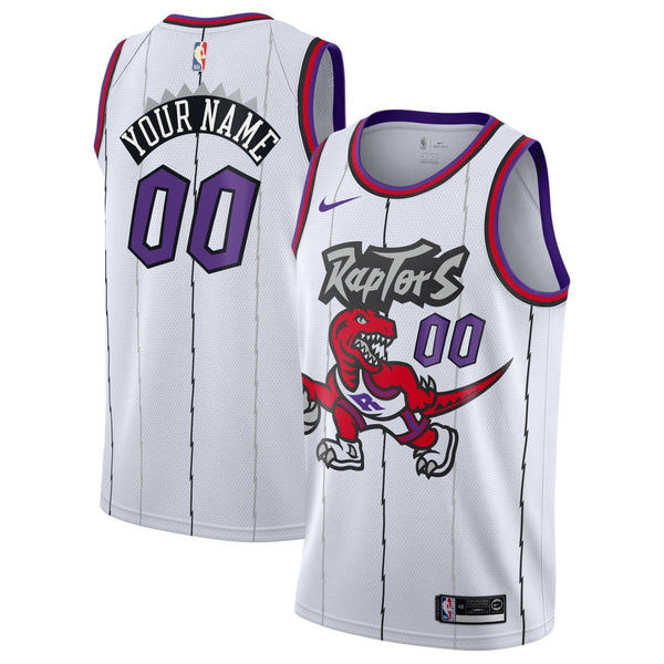 Raptors sales personalized jersey