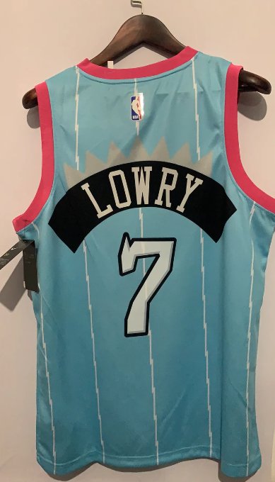 CUSTOM TORONTO RAPTORS X TAMPA BAY JERSEY - Prime Reps