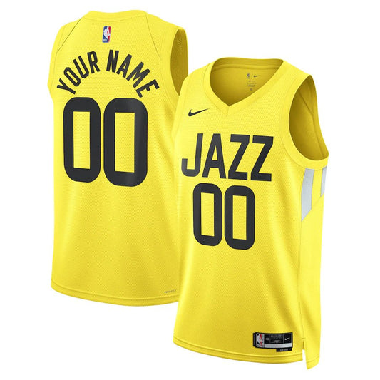 CUSTOM UTAH JAZZ 2022-23 ICON JERSEY - Prime Reps