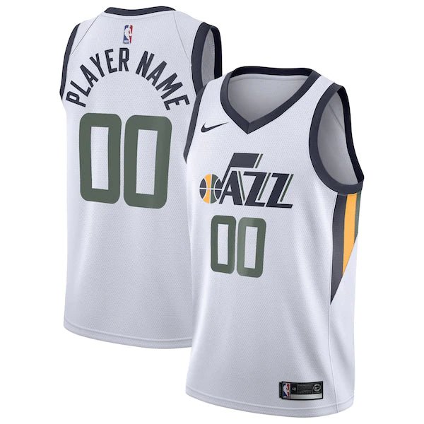CUSTOM UTAH JAZZ ASSOCIATION JERSEY - Prime Reps