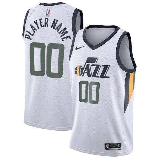 CUSTOM UTAH JAZZ ASSOCIATION JERSEY - Prime Reps