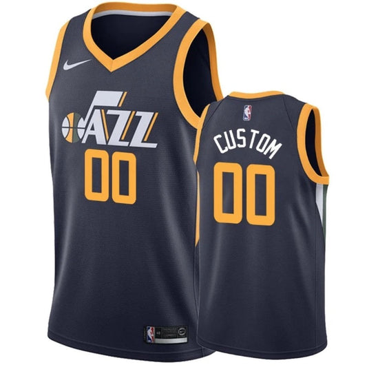 CUSTOM UTAH JAZZ ICON JERSEY - Prime Reps