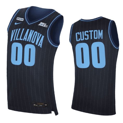 CUSTOM VILLANOVA WILDCATS COLLEGE JERSEY - Prime Reps