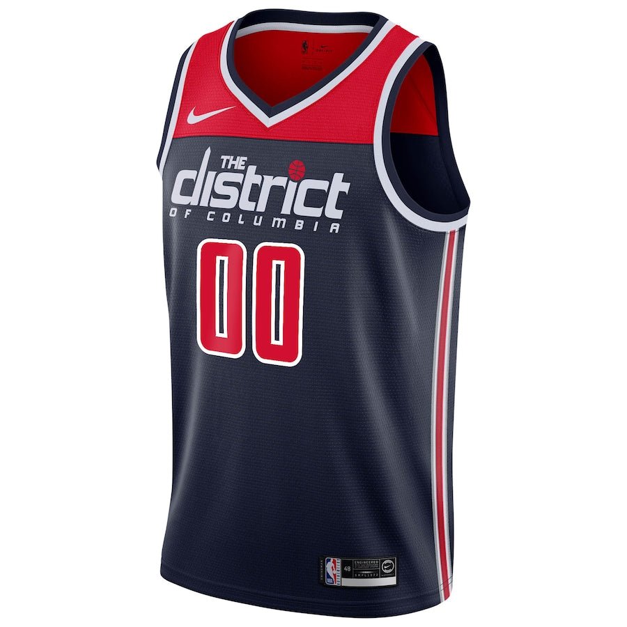 CUSTOM WASHINGTON WIZARDS STATEMENT JERSEY - Prime Reps