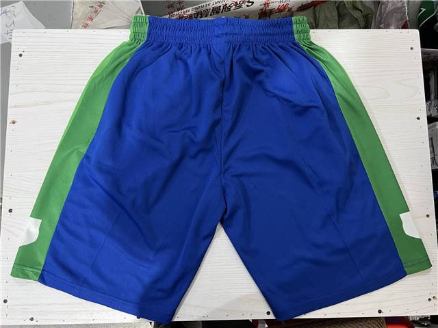 Dallas mavericks store city edition shorts