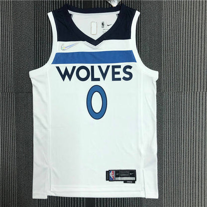 D'ANGELO RUSSELL MINNESOTA TIMBERWOLVES ASSOCIATION JERSEY - Prime Reps