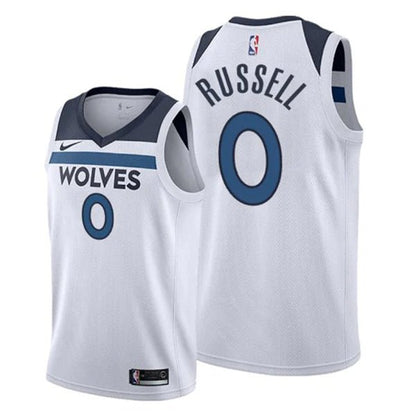 D'ANGELO RUSSELL MINNESOTA TIMBERWOLVES ASSOCIATION JERSEY - Prime Reps