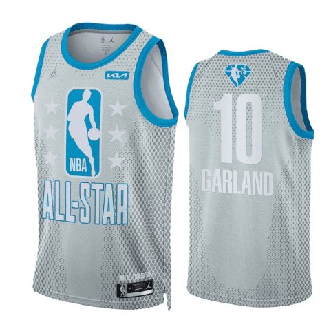 DARIUS GARLAND CLEVELAND CAVALIERS 2021-22 ALL-STAR JERSEY - Prime Reps