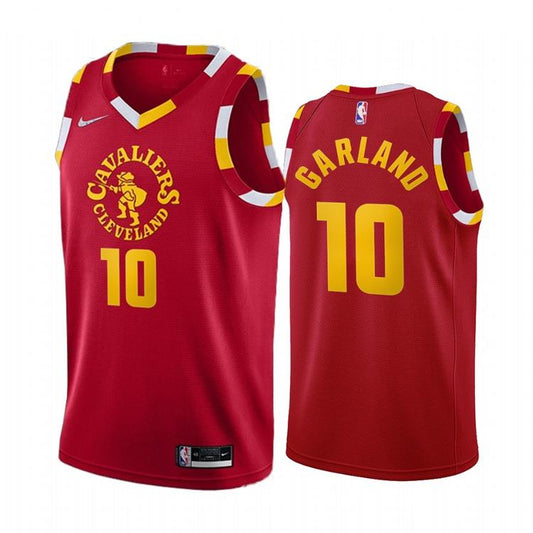 DARIUS GARLAND CLEVELAND CAVALIERS 2021-22 CITY EDITION JERSEY - Prime Reps