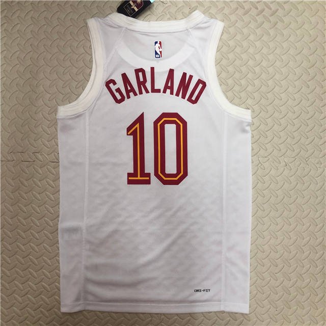 DARIUS GARLAND CLEVELAND CAVALIERS 2022-23 ASSOCIATION JERSEY - Prime Reps