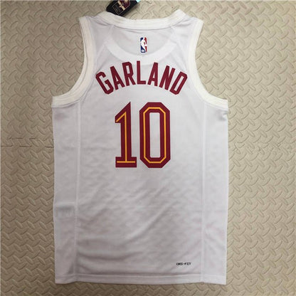 DARIUS GARLAND CLEVELAND CAVALIERS 2022-23 ASSOCIATION JERSEY - Prime Reps
