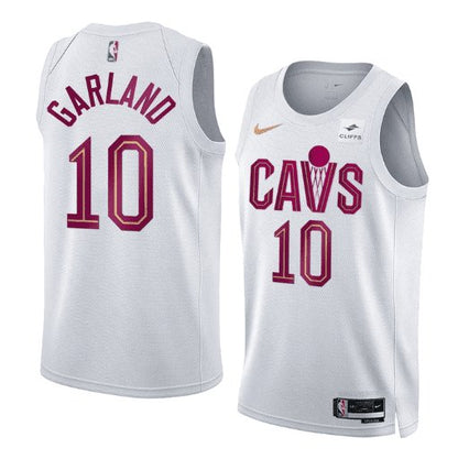 DARIUS GARLAND CLEVELAND CAVALIERS 2022-23 ASSOCIATION JERSEY - Prime Reps