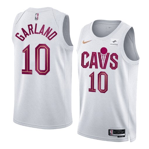 DARIUS GARLAND CLEVELAND CAVALIERS 2022-23 ASSOCIATION JERSEY - Prime Reps