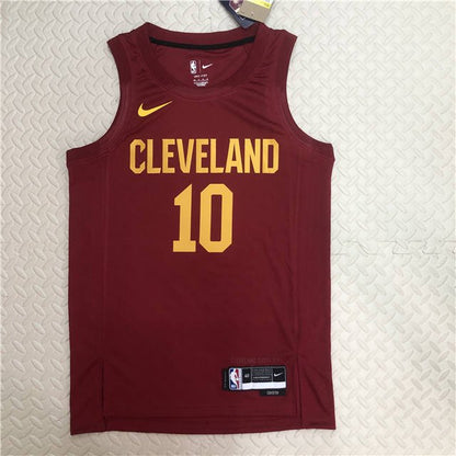 DARIUS GARLAND CLEVELAND CAVALIERS 2022-23 AWAY JERSEY - Prime Reps